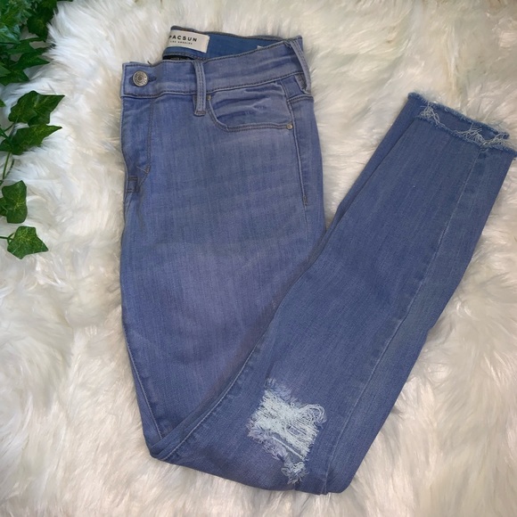 Pacsun Jeggings - Picture 6 of 8